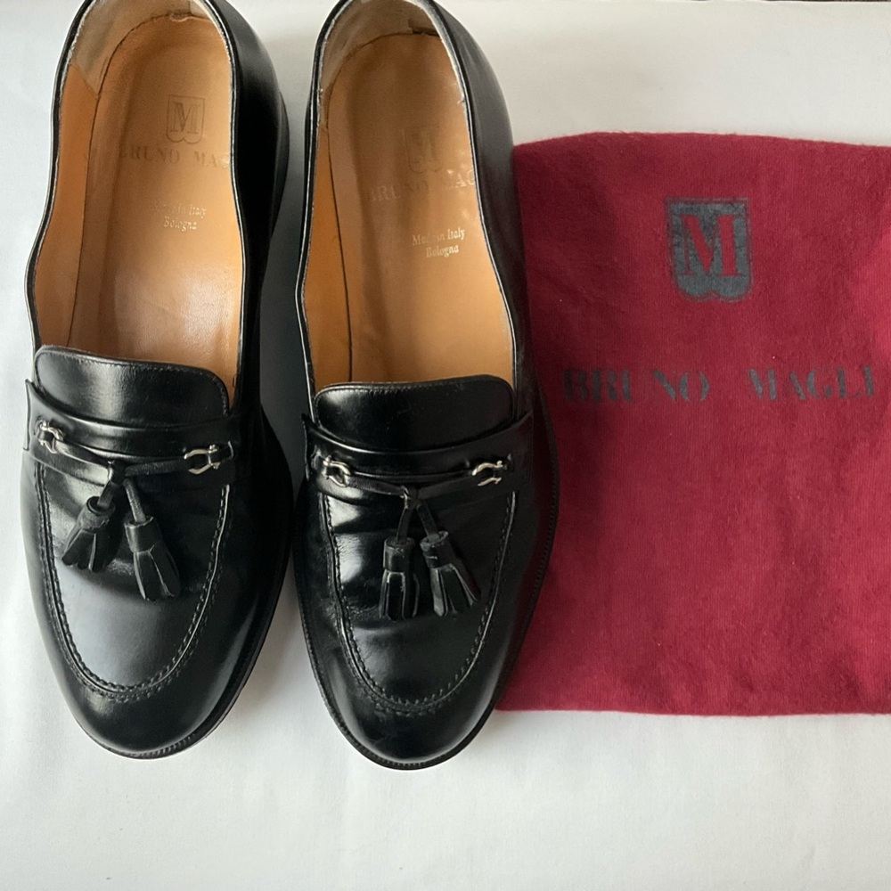 Bruno Magli Men’s Loafer
